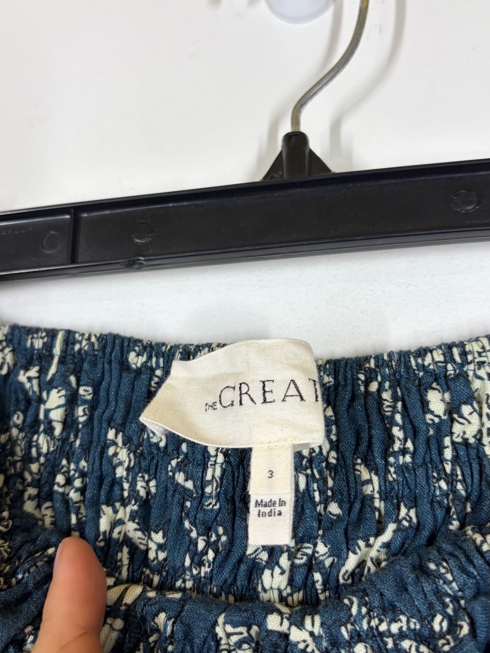 The Great Viola Skirt Size 3 or US Large - Picture 9 of 10